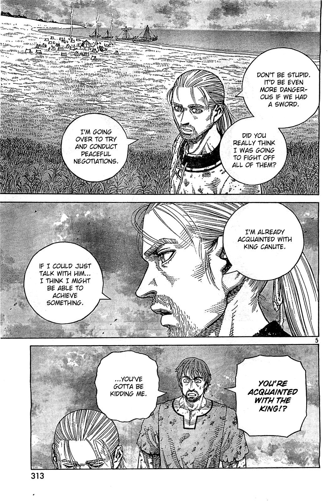 Vinland Saga Chapter 95 3